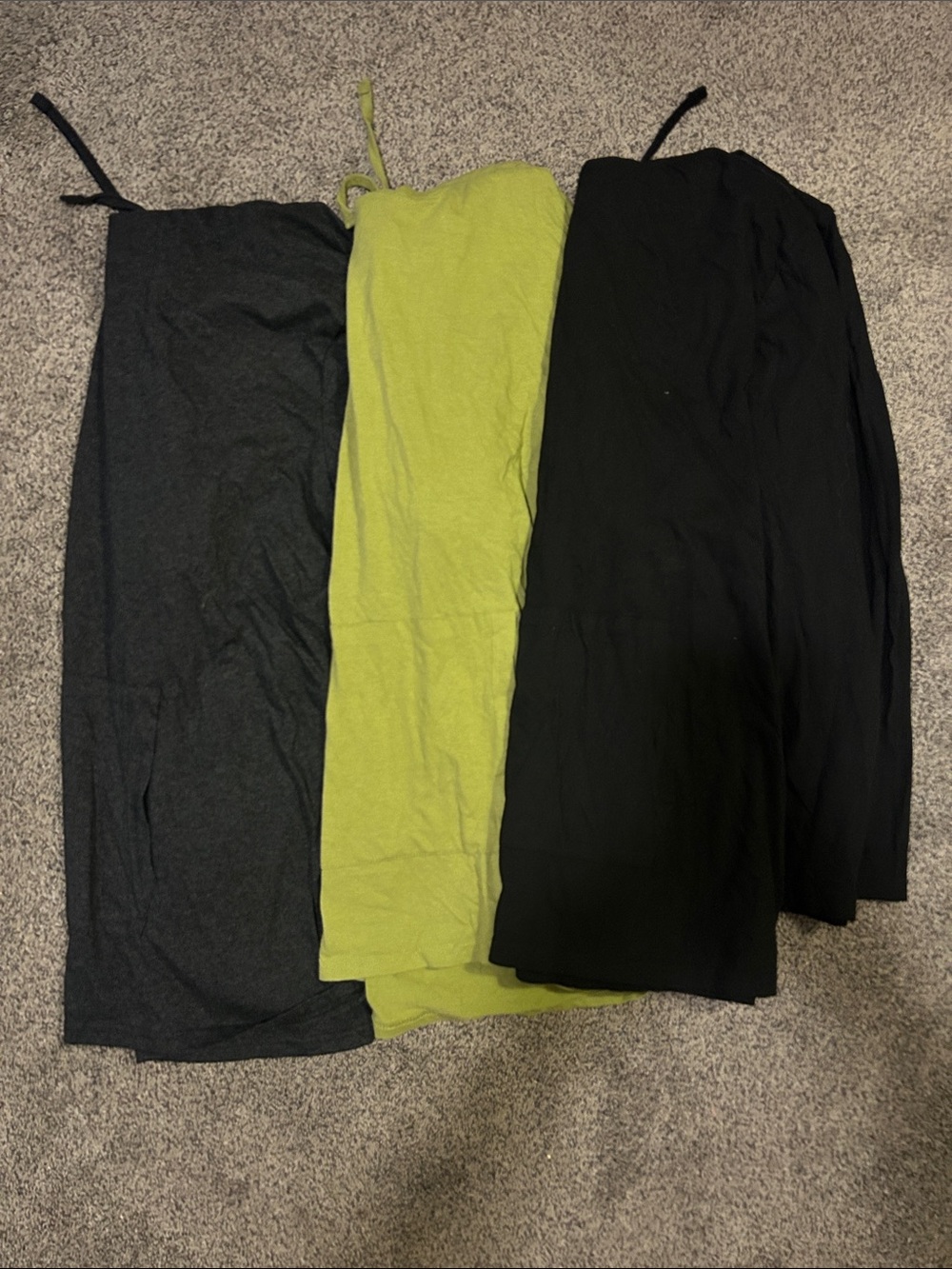 Men’s Lightweight Hoodie (3)— Lime, Grey, and Black